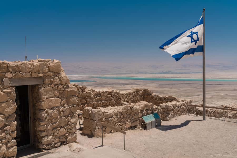 From Jerusalem: Masada & Dead Sea Full Day Tour with Pick Up - Who This Tour Suits Best, And Who Should Rethink It