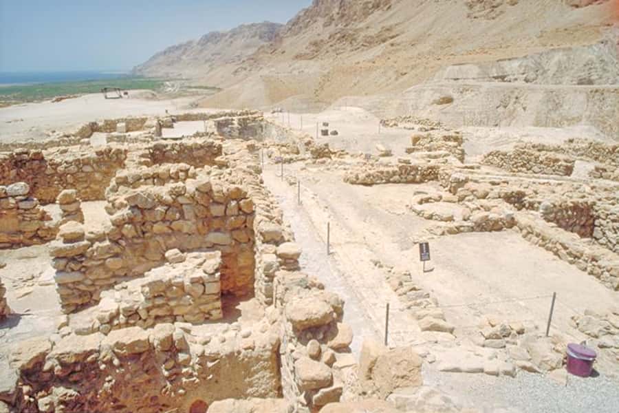 From Jerusalem: Masada&Dead Sea Tour INCLUDING ENTRANCE FEES - Masada by cable car: what the fortress tells you when you walk it