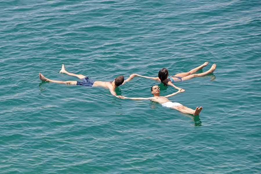 From Jerusalem: Masada&Dead Sea Tour INCLUDING ENTRANCE FEES - What to bring: a small packing list that saves you