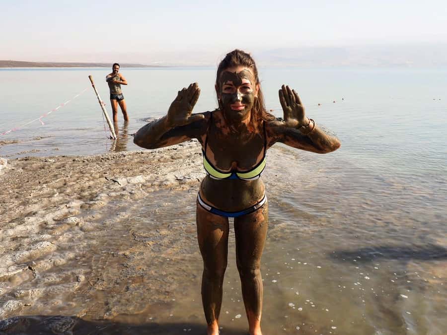 From Jerusalem: Masada, Ein Gedi and Dead Sea Day Tour - A 10-hour sampler from Jerusalem: the Masada to Dead Sea arc