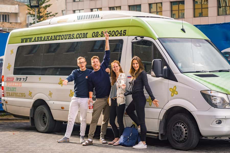 From Jerusalem: Masada, Ein Gedi and Dead Sea Day Tour - Practical tips that make it easier on your body