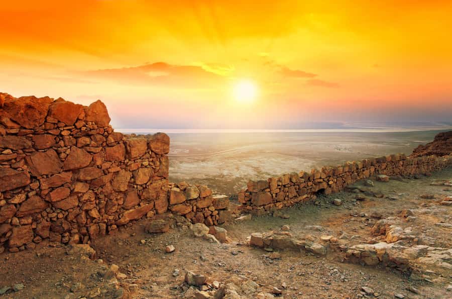 From Jerusalem: Masada Sunrise, Ein Gedi & Dead Sea Day Trip - Why Masada Sunrise, Ein Gedi, and the Dead Sea Make Sense Together