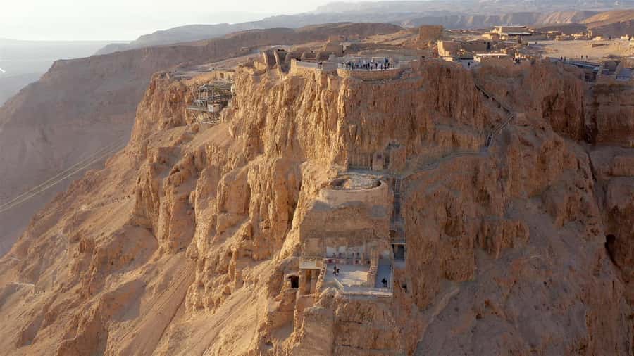 From Jerusalem: Masada Sunrise, Ein Gedi & Dead Sea Day Trip - Pacing, Comfort, and What to Pack for This Kind of Day