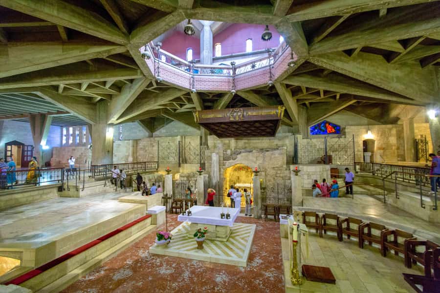 From Jerusalem: Nazareth and Sea of Galilee Tour - Capernaum: The Ancient Synagogue and a Walk That Makes Galilee Make Sense