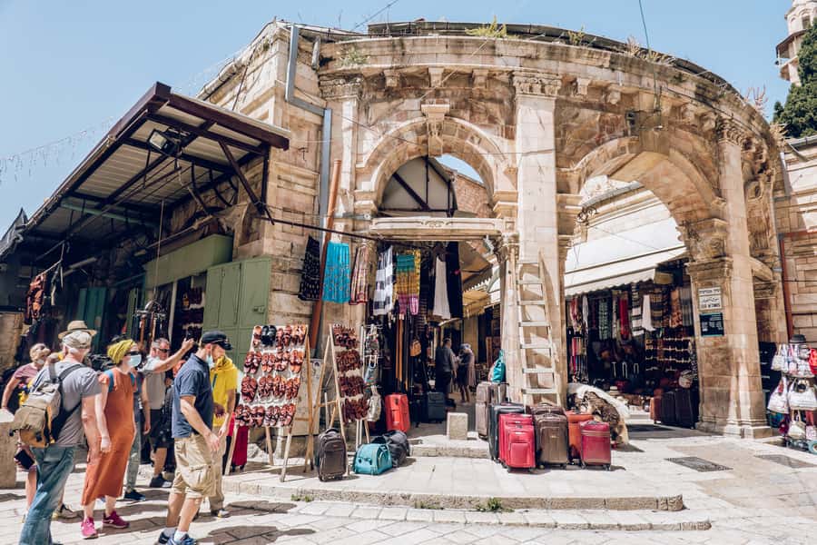 From Jerusalem: Old City & Dead Sea Full-Day Tour - Guide language and group pacing: where Avi and Igal get mentioned
