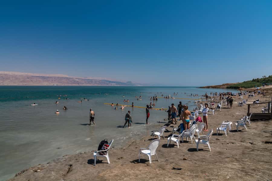From Jerusalem: Relaxing Dead Sea Spa & Sightseeing Day Tour - Optional Massages and Extra Treatments: How to Think About Add-Ons