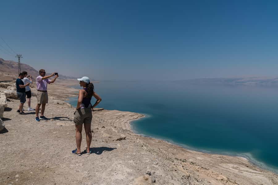 From Jerusalem: Relaxing Dead Sea Spa & Sightseeing Day Tour - Price, Value, and What You Get for $85