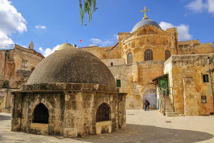 From Jerusalem Small group tour Old&New City ENTRY FEES INCL - Key highlights that make this tour worth your time