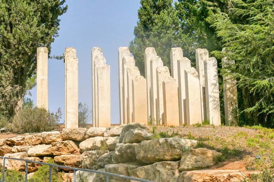 From Jerusalem Small group tour Old&New City ENTRY FEES INCL - Mount of Olives: the viewpoint that gives you instant orientation