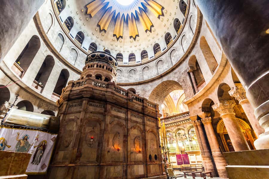 From Jerusalem/Tel Aviv: Guided Full-Day Tour of Jerusalem - Mt. Scopus Outlook: Your Fast Route into Jerusalem’s Big Picture