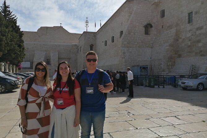 From Tel Aviv/Ashdod or Jerusalem - Bethlehem Half Day Guided Private Tour - A Half-Day That Actually Feels Doable