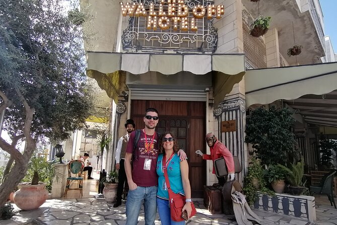 From Tel Aviv/Ashdod or Jerusalem - Bethlehem Half Day Guided Private Tour - Getting Oriented Fast: What Bethlehem Looks Like Today