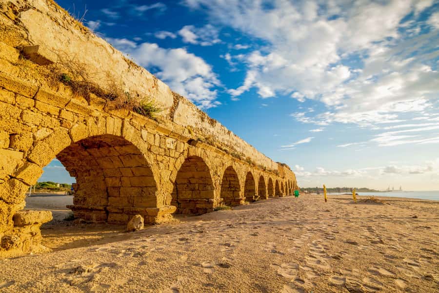 From Tel Aviv: Caesarea, Haifa and Akko Day Trip - Key highlights that make this tour worth your time