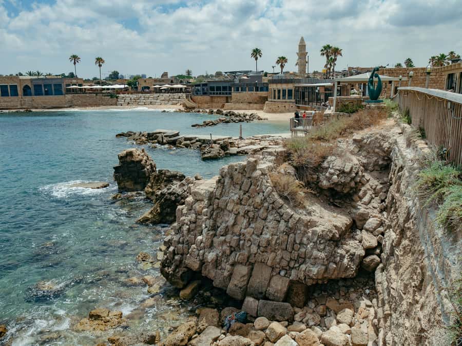 From Tel Aviv: Caesarea, Haifa and Akko Day Trip - Who this day trip is best for, and who should skip it