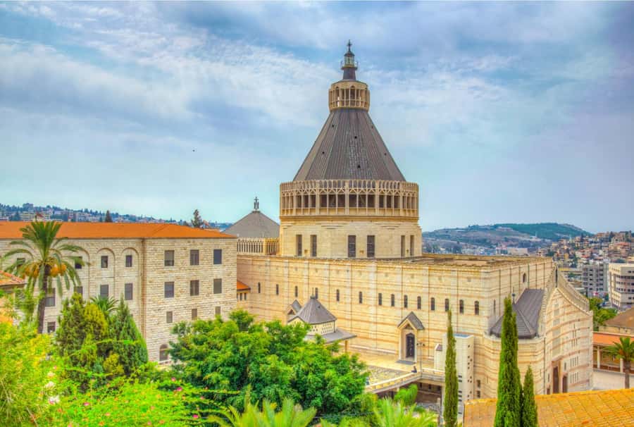 From Tel Aviv: Christian Galilee and Nazareth Day Trip - Nazareth: Annunciation Church, St. Joseph Church, and what to notice