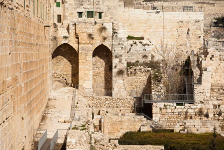 From Tel Aviv: City of David & Underground Jerusalem Tour - Key things to know before you go
