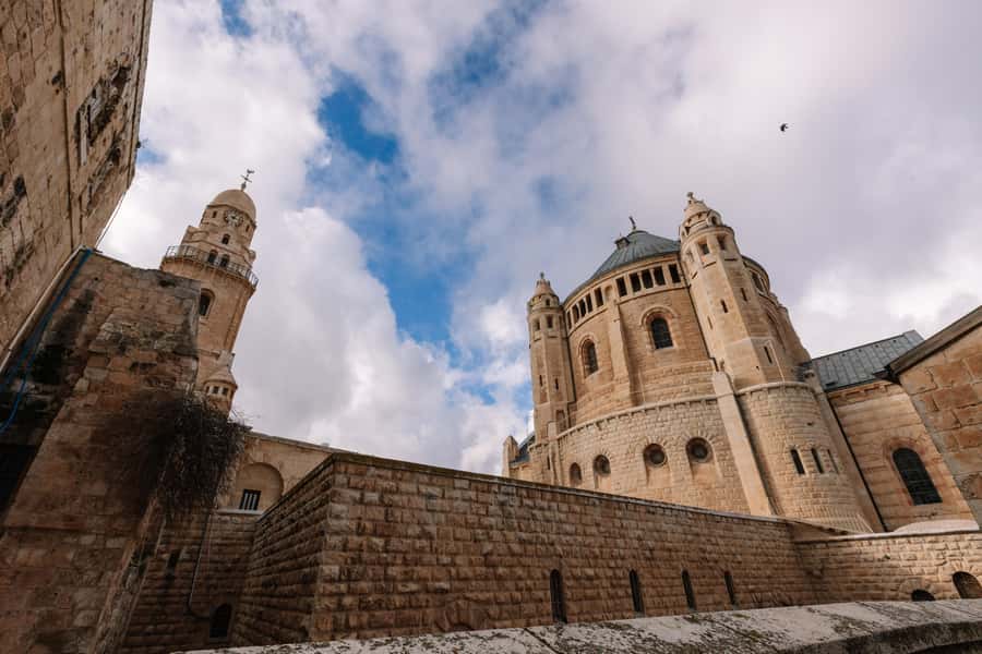From Tel-Aviv: Day Tour to Origins of Christ in Jerusalem - Who should book, and who should think twice