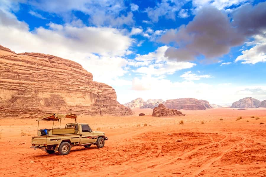 From Tel Aviv: Dead Sea Visit & Desert Safari - Practical tips so you do not waste your energy