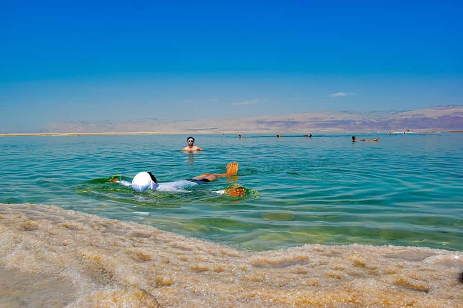 From Tel Aviv: Full-Day Dead Sea Relaxation Tour - Guide Quality and Small Friction Points to Know