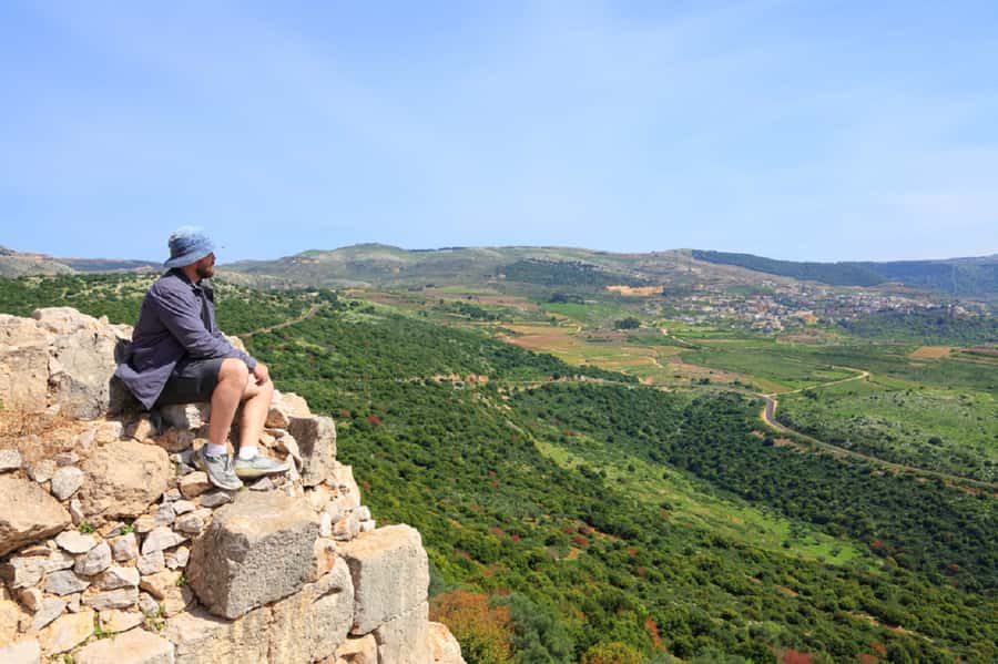 From Tel Aviv: Golan Heights Tour - Why the Golan loop works better than a one-note tour