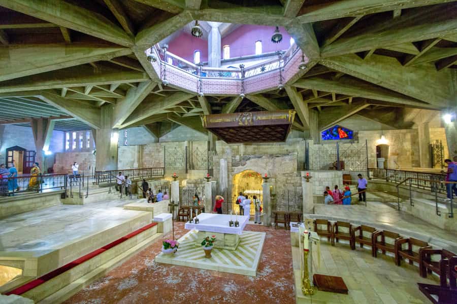 From Tel Aviv: Guided Day Trip to Nazareth & Sea of Galilee - Key takeaways before you go