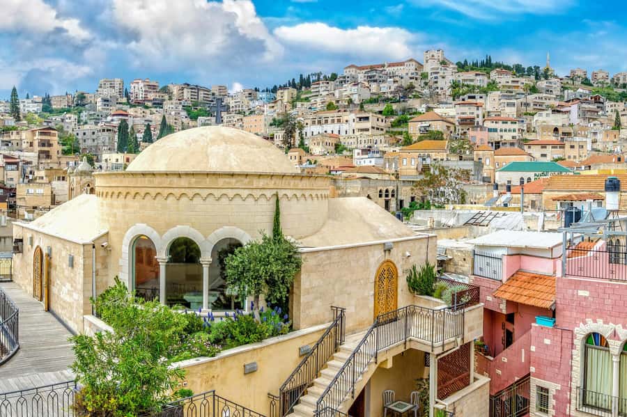 From Tel Aviv: Guided Day Trip to Nazareth & Sea of Galilee - A 10-hour loop through Nazareth, Tabgha, and the Sea of Galilee