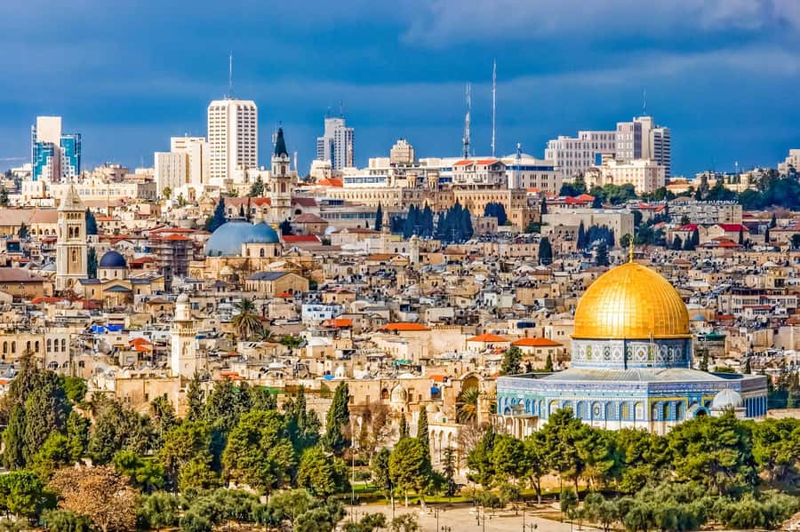 From Tel Aviv: Jerusalem and Bethlehem Guided Day Trip - A good use of time, even if you only have one day