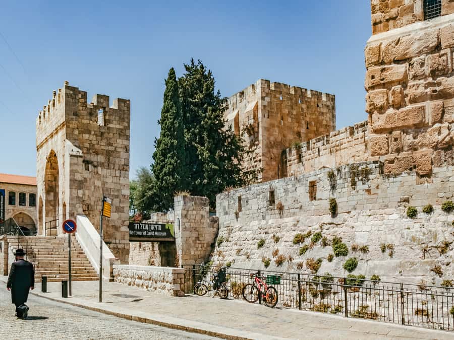 From Tel Aviv: Jerusalem and Bethlehem Guided Day Trip - Church of the Nativity and the cave tradition: the core stop