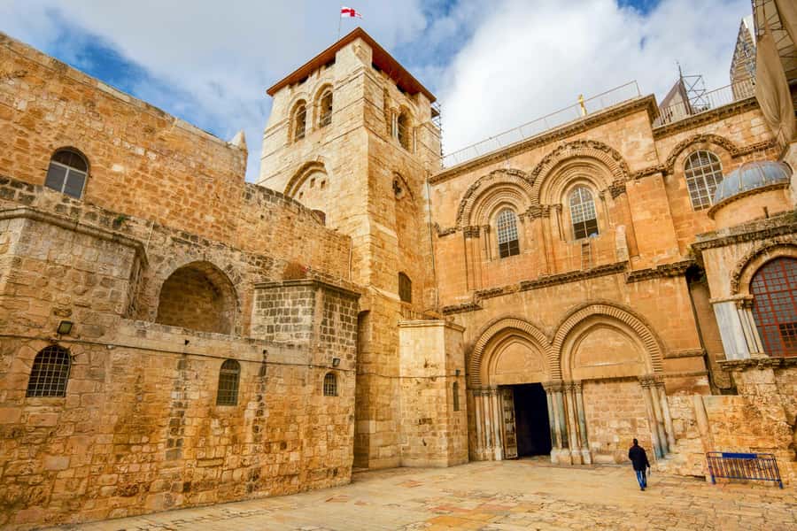 From Tel Aviv: Jerusalem Day Trip with Transfer - Key things that make this day trip worth it