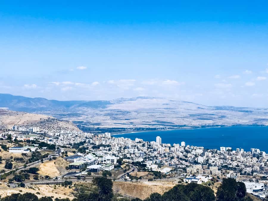 From Tel Aviv/Jerusalem: Galilee, Nazareth, Jordan River - One-day Galilee focus: Nazareth, Capernaum, Tabgha, Yardenit