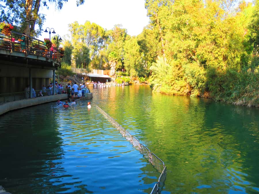 From Tel Aviv/Jerusalem: Galilee, Nazareth, Jordan River - Price and value at about $99, what you still need to pay