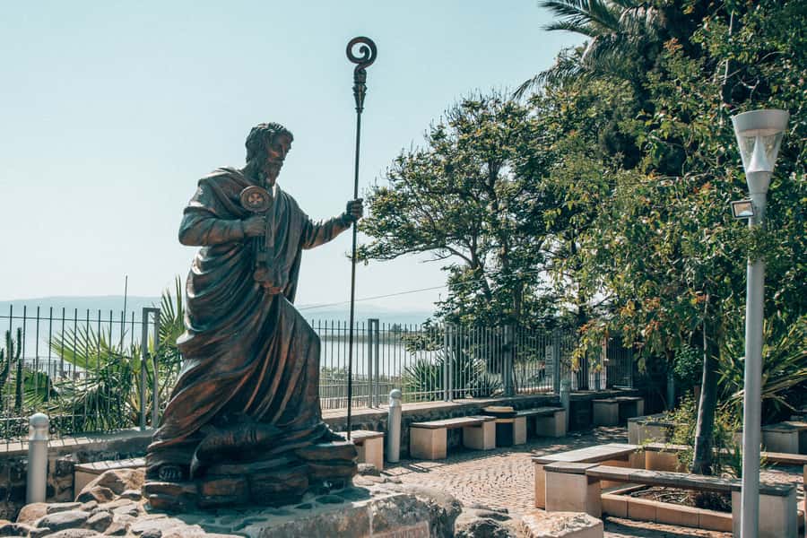 From Tel Aviv/Jerusalem: Galilee, Nazareth, Jordan River - Logistics from Tel Aviv or Jerusalem: pickup points, long rides, and drop-offs