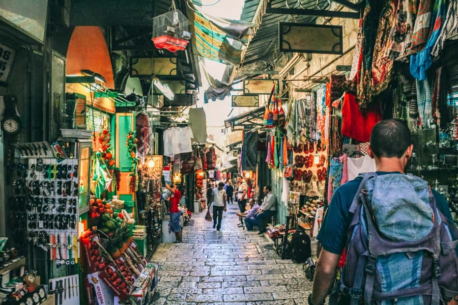 From Tel Aviv: Jerusalem Old City Guided Tour - Key things I’d circle before you go