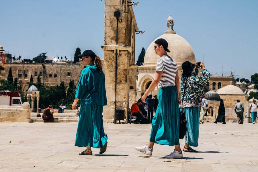 From Tel Aviv: Jerusalem Old City Guided Tour - Why this Tel Aviv to Jerusalem Old City day feels efficient
