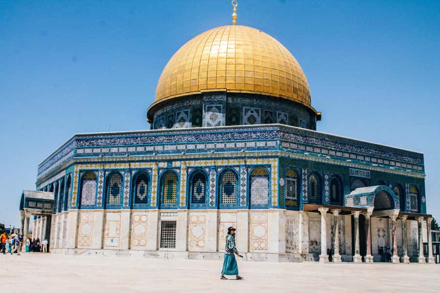 From Tel Aviv: Jerusalem Old City Guided Tour - Old City Bazaar time plus lunch on your own terms