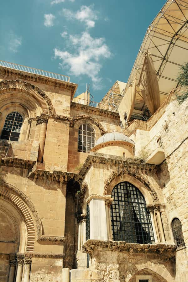 From Tel Aviv: Jerusalem Old City Guided Tour - What to pack and how to dress for holy-site access