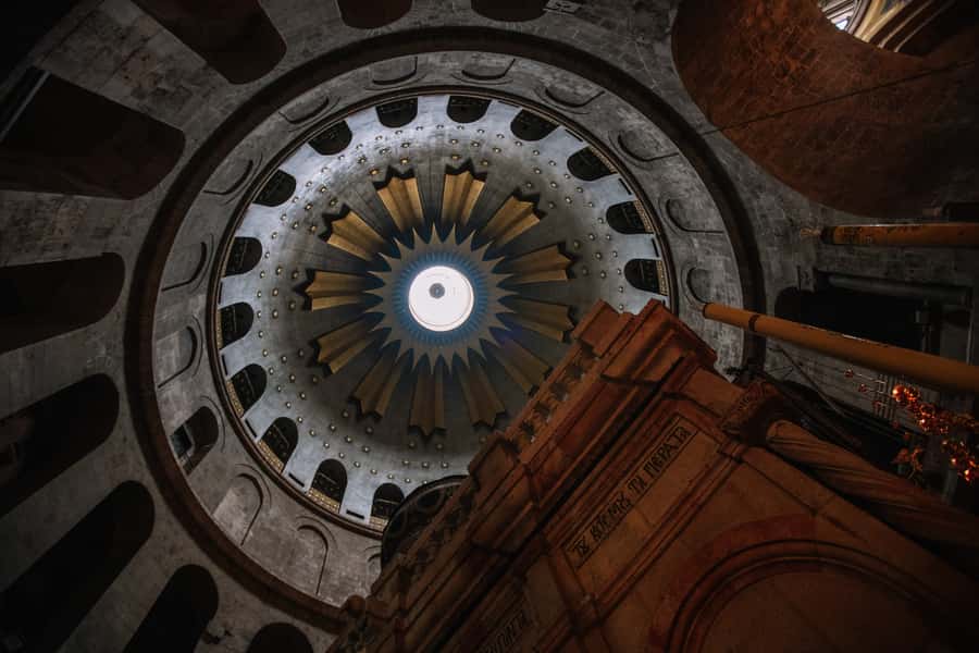 From Tel Aviv: Jerusalem Old & New City Bus Tour - Mt. Zion stops: from views to Last Supper and David’s Tomb