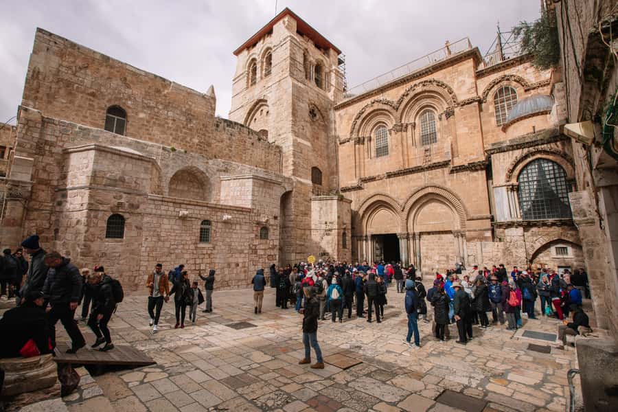 From Tel Aviv: Jerusalem Old & New City Bus Tour - Price and value for $95: a solid way to cover a lot, with trade-offs