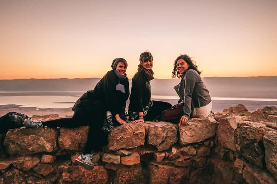 From Tel Aviv: Masada at Sunrise, Ein Gedi and Dead Sea Tour - Should you book Masada sunrise plus Ein Gedi and the Dead Sea?