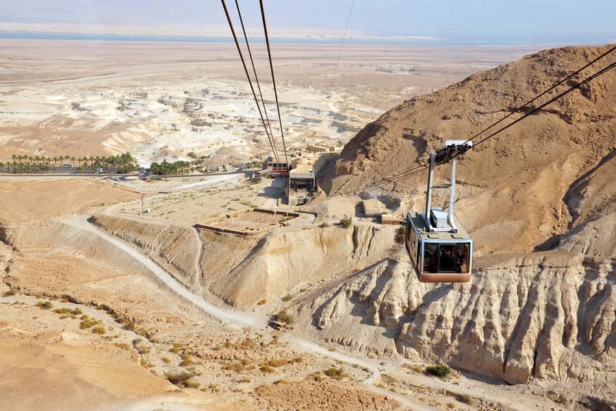 From Tel Aviv: Masada & Dead Sea Full Day Tour with Pick Up - Key Things You Should Know Before You Go