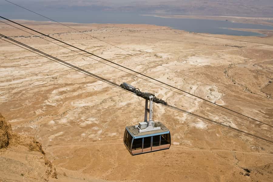 From Tel Aviv: Masada & Dead Sea Full Day Tour with Pick Up - Masada and the Dead Sea: Why This Full Day Works So Well