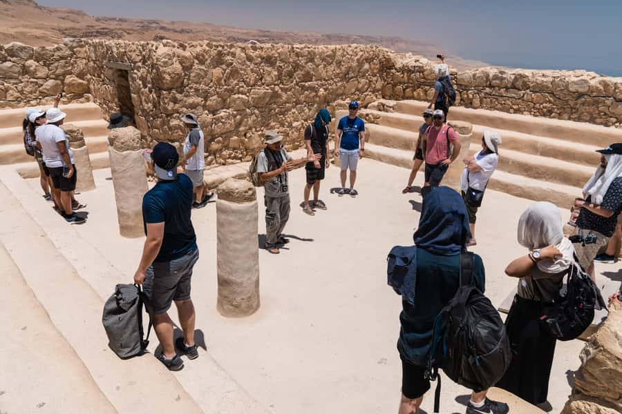 From Tel Aviv: Masada & Dead Sea Full Day Tour with Pick Up - Who This Tour Fits Best (and Who Might Feel Frustrated)