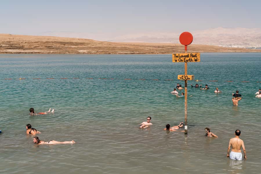 From Tel Aviv: Masada & Dead Sea Full Day Tour with Pick Up - Practical Advice to Feel Comfortable All Day