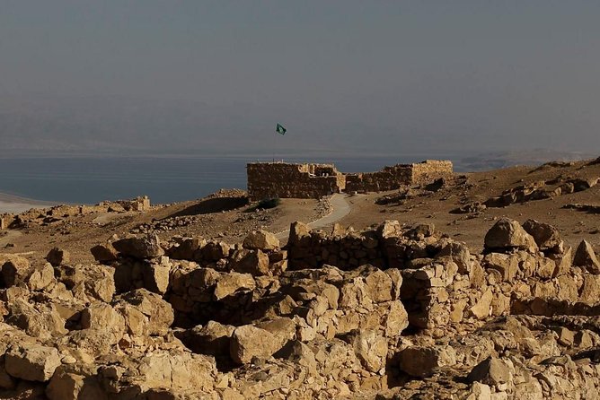 From Tel Aviv: Masada, Ein Gedi and Dead Sea - Masada by Snake Path or cable car: what you actually do at the top