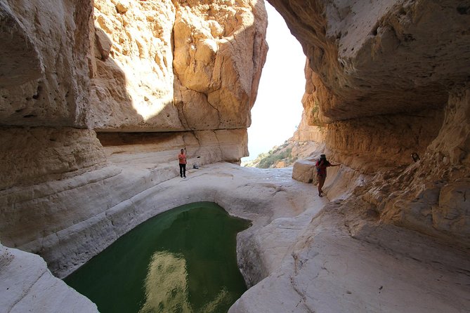 From Tel Aviv: Masada, Ein Gedi and Dead Sea - Dead Sea at Neve Midbar: floating, mud time, and what to pack