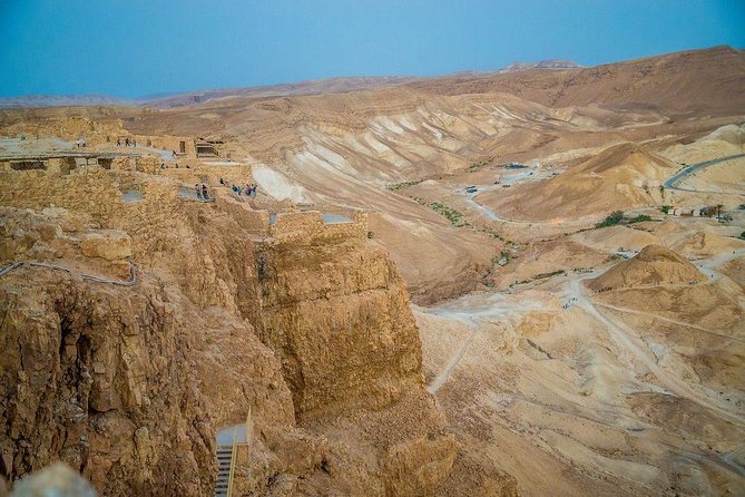 From Tel Aviv: Masada, Ein Gedi and Dead Sea - Price and value: what $150 buys, and what you’ll pay separately