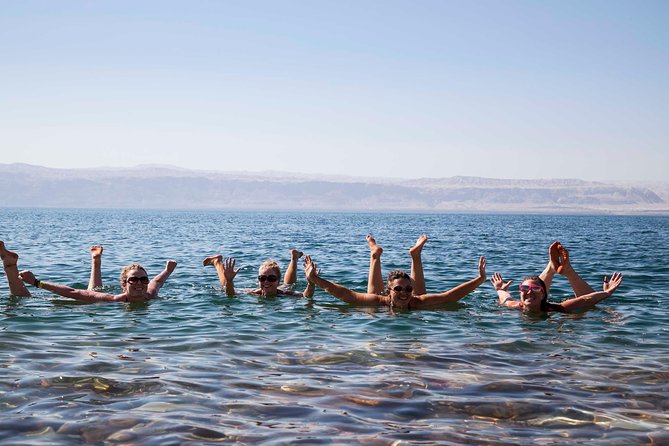 From Tel Aviv: Masada, Ein Gedi and Dead Sea - Group size, guides, and the real feel of a shared day