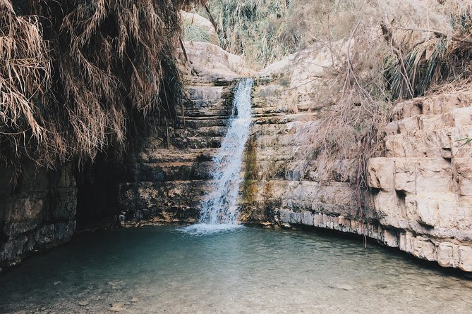 From Tel Aviv: Masada, Ein Gedi and Dead Sea - Timing at each stop: how to plan your priorities
