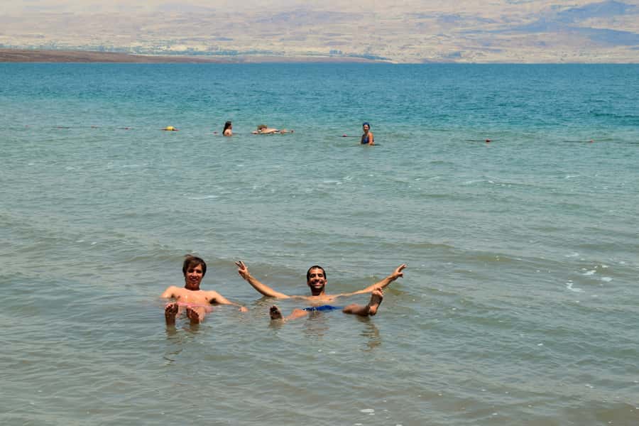 From Tel Aviv: Masada, Ein Gedi and Dead Sea Day Tour - Masada: Why the Cliff-Top Fortress Still Hits Hard