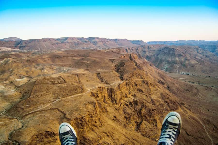 From Tel Aviv: Masada, Ein Gedi and Dead Sea Day Tour - Who This Tour Fits Best (And Who Might Want Another Option)